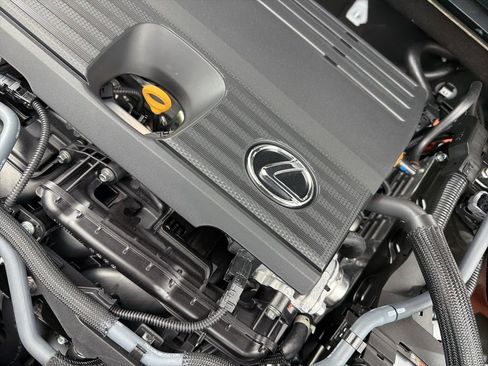 New 2026 Lexus NX 350h AWD w/ Premium Package image 21