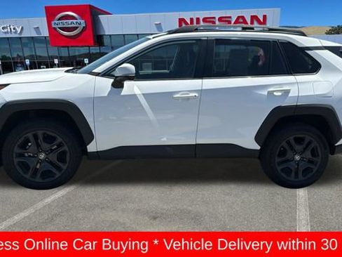 Used 2024 Toyota RAV4 Adventure AWD/4WD image 6