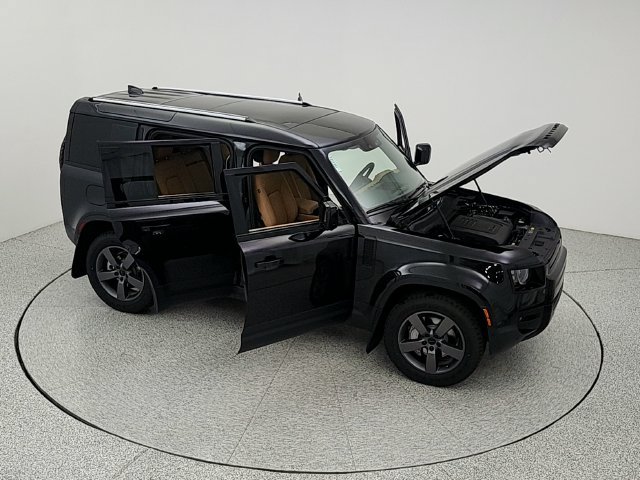New 2026 Land Rover Defender 110 S AWD/4WD image 42