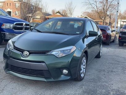 Used 2015 Toyota Corolla LE
