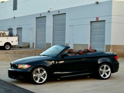 Used 2009 BMW 135i Convertible