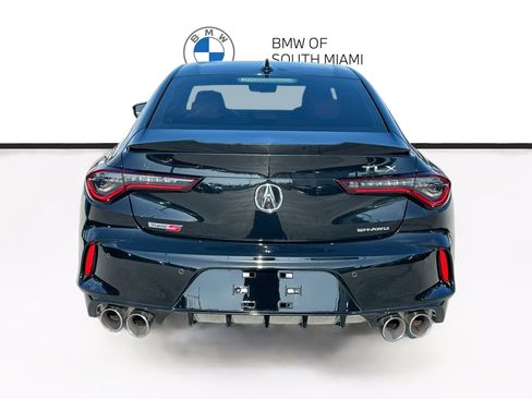 Used 2023 Acura TLX Type S AWD/4WD image 6