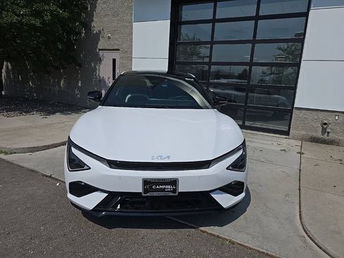 New 2026 Kia EV6 GT-Line AWD/4WD image 2