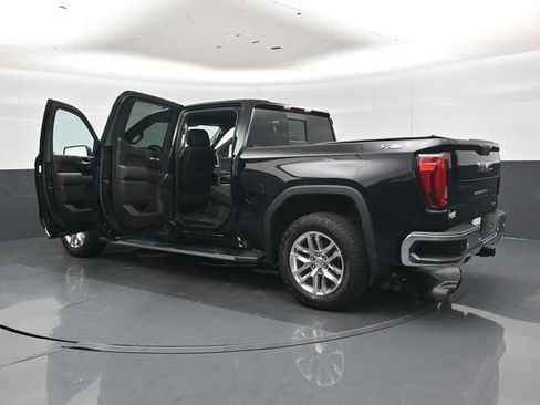 Used 2020 GMC Sierra 1500 SLT w/ SLT Premium Plus Package AWD/4WD image 49