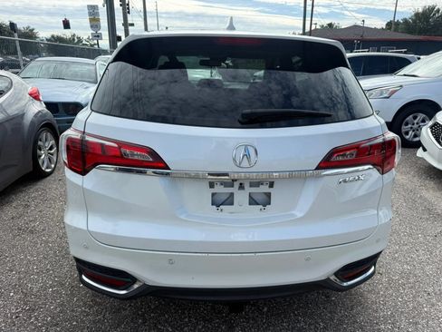 Used 2016 Acura RDX w/ Advance Package FWD image 3