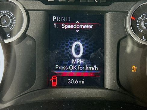 New 2025 RAM 5500 Tradesman image 11