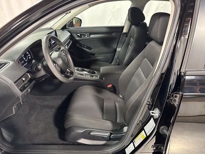 Used 2025 Honda Civic LX