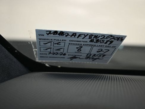 Used 2023 Tesla Model X Plaid AWD/4WD image 7