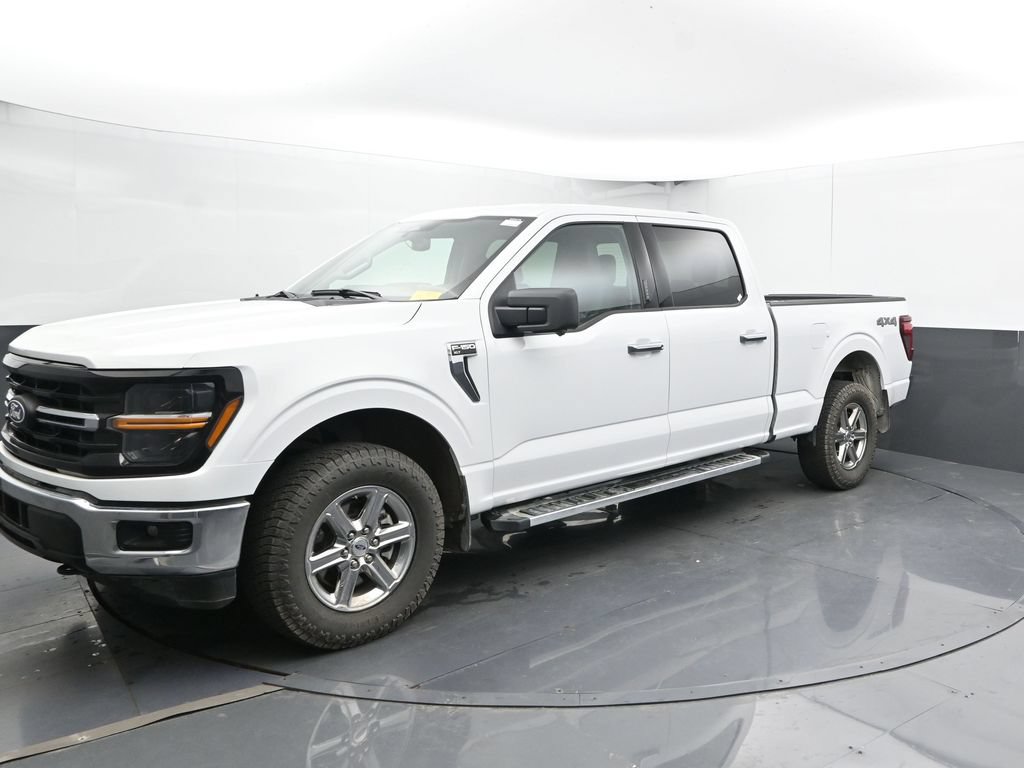 Used 2024 Ford F150 XLT w/ Tow/Haul Package AWD/4WD image 8