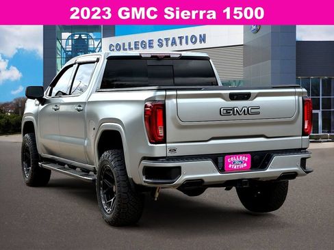 Used 2023 GMC Sierra 1500 AT4 w/ AT4 Premium Package image 3