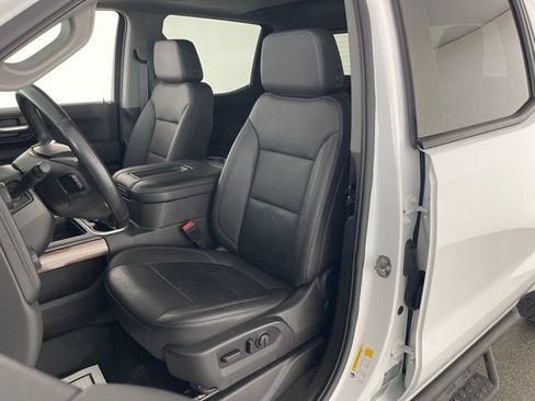 Used 2021 Chevrolet Silverado 1500 LT Trail Boss w/ LT Trail Boss Premium Package AWD/4WD image 33