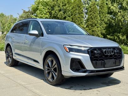 New 2025 Audi Q7 3.0T Premium Plus