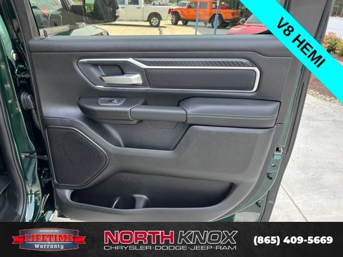 New 2026 RAM 1500 Big Horn AWD/4WD image 26