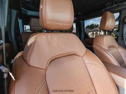 Used 2023 Ford Bronco Heritage Edition AWD/4WD image 34