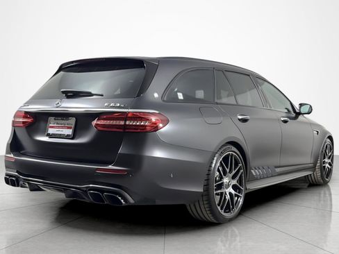 Used 2023 Mercedes-Benz E 63 AMG S image 5