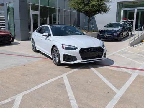 Used 2024 Audi A5 2.0T Premium w/ Summer of Audi Package AWD/4WD image 2