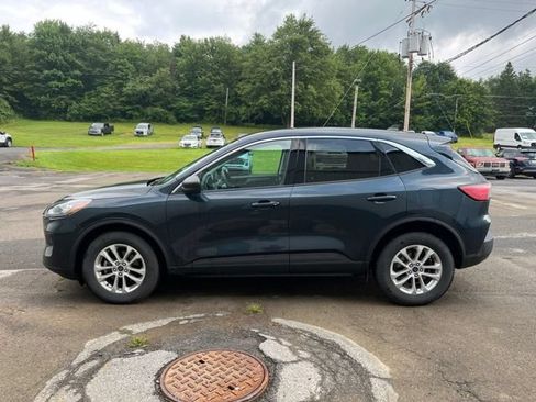 Used 2022 Ford Escape SE w/ Convenience Package AWD/4WD image 9