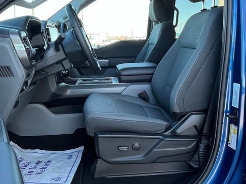 Used 2024 Ford F150 XLT w/ Mobile Office Package AWD/4WD image 11