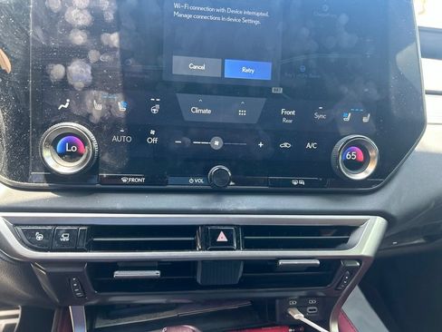 Certified 2024 Lexus RX 350 F Sport w/ Convenience Package AWD/4WD image 18