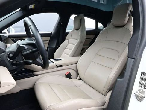 Certified 2023 Porsche Taycan image 5