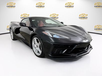 Used 2024 Chevrolet Corvette Stingray Coupe w/ Z51 Performance Package