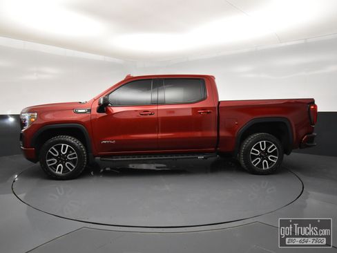 Used 2021 GMC Sierra 1500 AT4 w/ AT4 Preferred Package image 3
