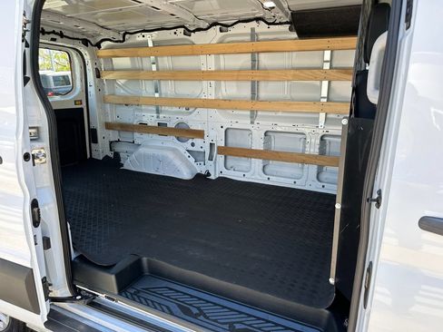 Certified 2025 Ford Transit 250 Low Roof w/ Exterior Upgrade Package RWD image 19