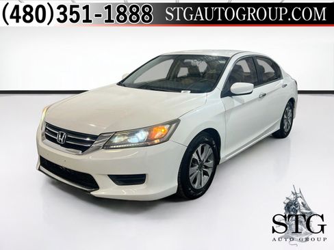 Used 2015 Honda Accord LX image 1