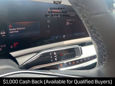 New 2026 Cadillac Optiq Luxury 2 w/ LPO, Floor Liner Package image 32