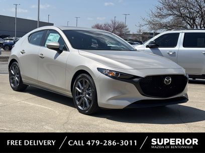 New 2026 MAZDA MAZDA3 s