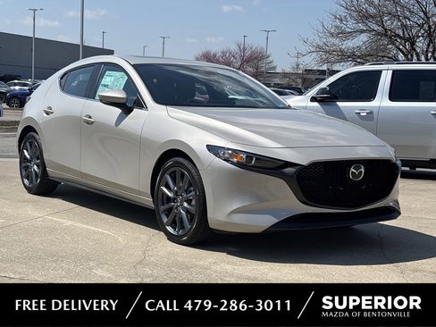 New 2026 MAZDA MAZDA3 s image 1