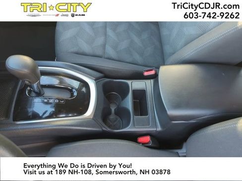 Used 2016 Nissan Rogue S image 31