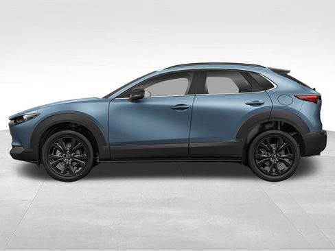 Certified 2025 MAZDA CX-30 2.5 Turbo w/ Premium Package AWD/4WD image 2