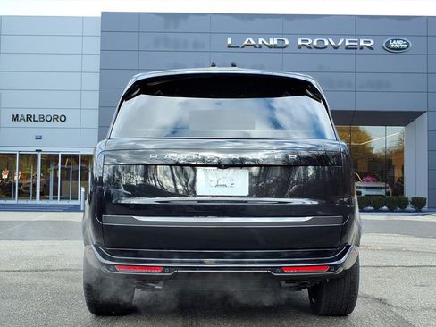 New 2026 Land Rover Range Rover SE image 7