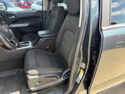 Certified 2017 Chevrolet Colorado LT w/ LT Convenience Package RWD image 29