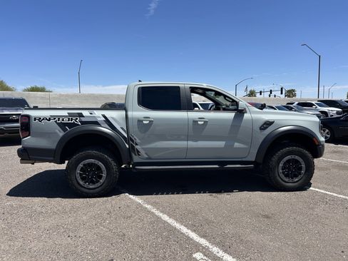 Used 2024 Ford Ranger Raptor AWD/4WD image 5