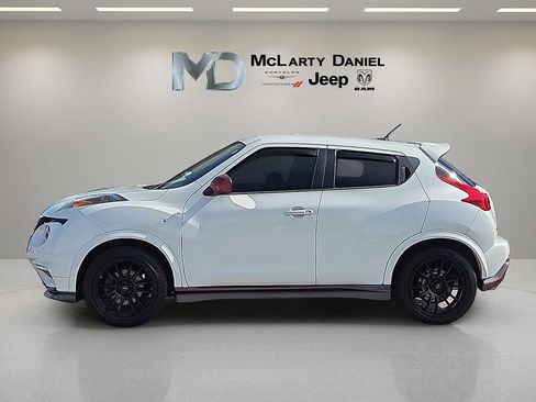 Used 2013 Nissan Juke NISMO FWD image 3
