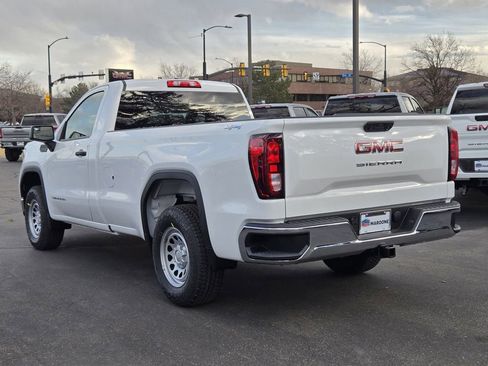 New 2026 GMC Sierra 1500 Pro w/ Pro Value Package image 3