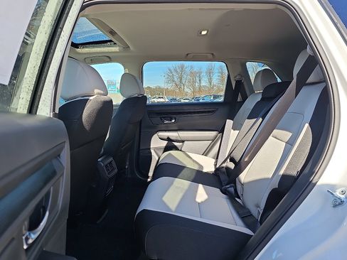 New 2026 Honda CR-V EX image 5