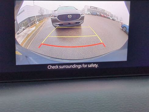 Used 2024 MAZDA CX-50 AWD 2.5 S w/ Cargo Package image 27