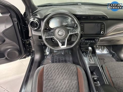 Used 2021 Nissan Kicks SR FWD image 14