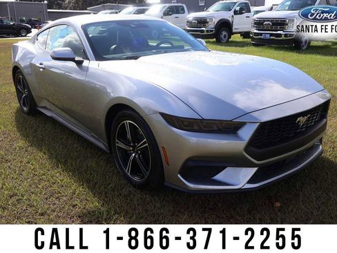 New 2025 Ford Mustang Premium image 8