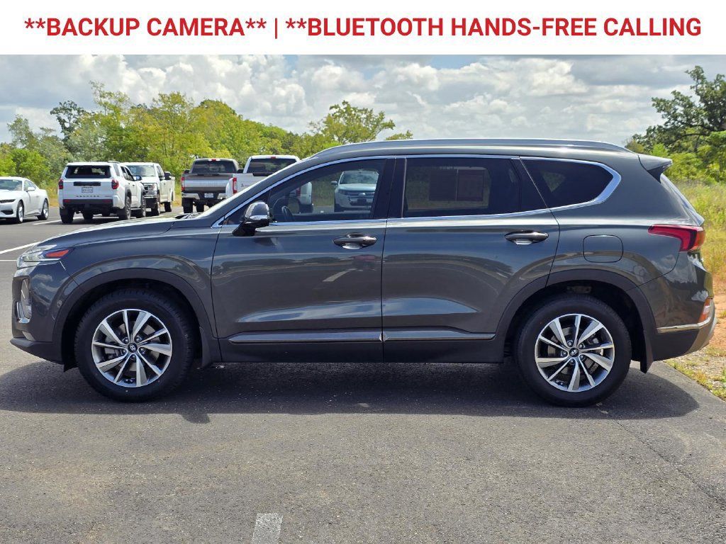 Used 2020 Hyundai Santa Fe Limited FWD image 5