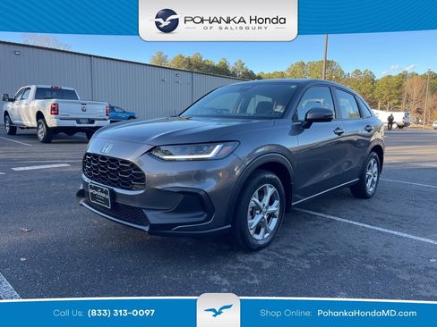 Certified 2025 Honda HR-V LX image 1