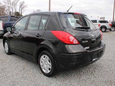 Used 2012 Nissan Versa 1.8 S w/ Plus Pkg FWD image 10