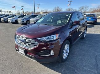 Certified 2022 Ford Edge SEL w/ Convenience Package video 1
