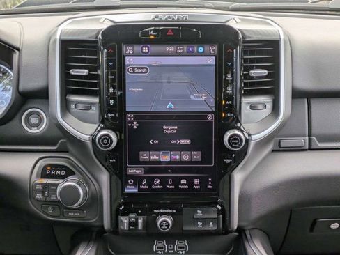 New 2026 RAM 1500 Big Horn AWD/4WD image 18
