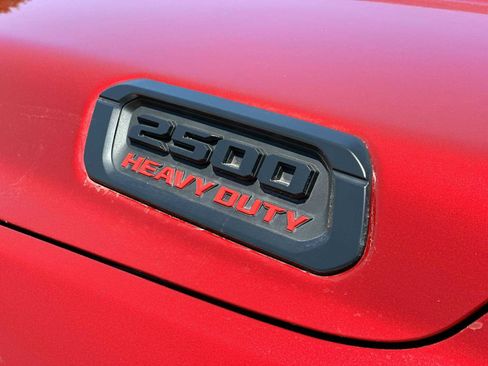 New 2026 RAM 2500 Lone Star AWD/4WD image 15