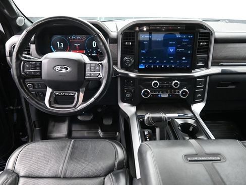 Used 2022 Ford F150 Platinum w/ Equipment Group 701A High AWD/4WD image 11