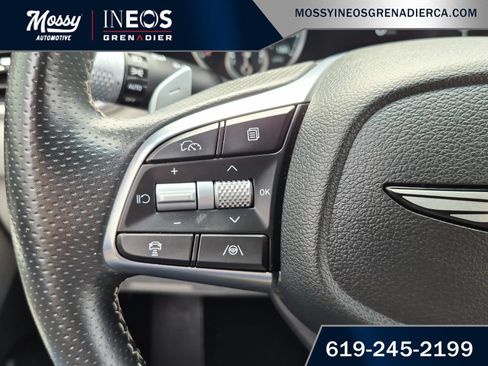 Used 2024 Genesis G70 2.5T RWD image 16
